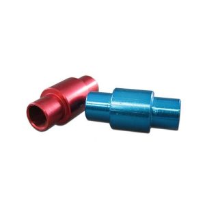 Inline skates 6 mm axle bearing spacers each