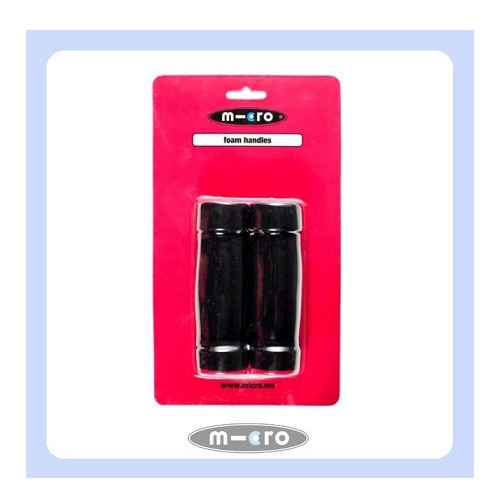 Micro genuine foam grips to suit compatible Micro scooters