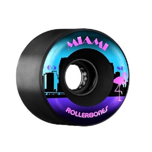 Roller Bones Miami outdoor wheels set of 8