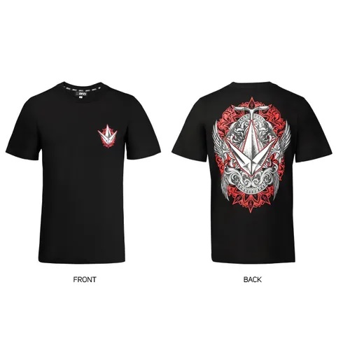 Envy faith black T-shirt xs/ sm/ med/ lge