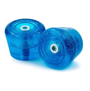 Roller skate stoppers in 9 colours