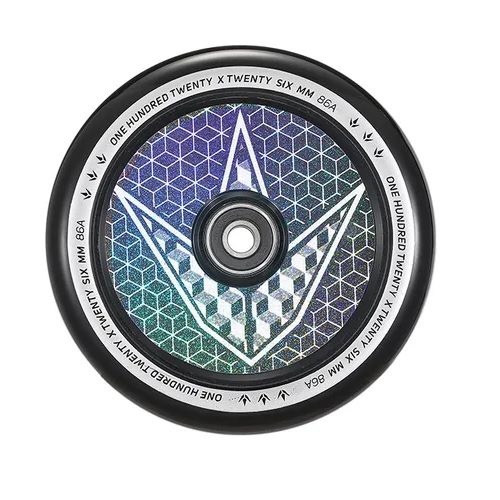 Envy-120mm-geo-holographic ( sold in pairs )