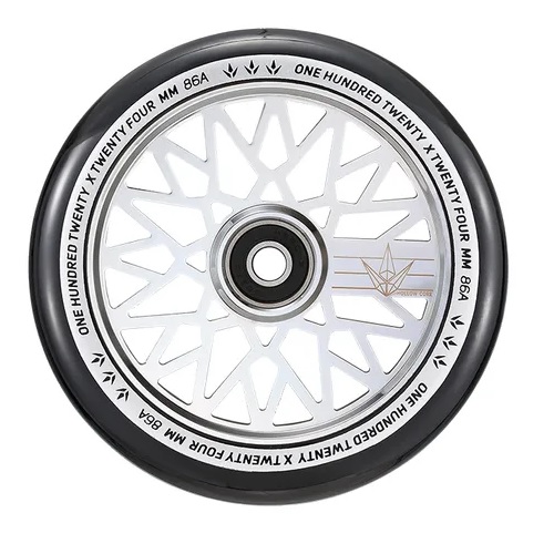 Envy-120mm-polished-diamond wheel sold in pairs