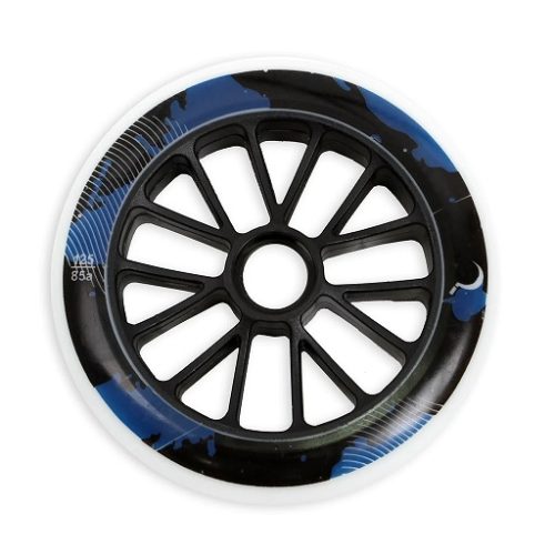 Ground control UR white galaxy 125 wheels set of 6