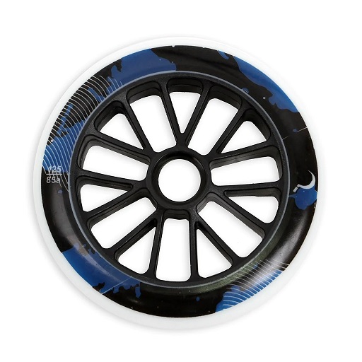Ground control UR white galaxy 125 wheels set of 6