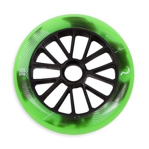 Ground control UR green galaxy 125 wheels set of 6