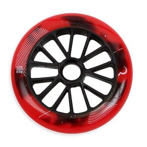 Ground control UR red galaxy 125 wheels