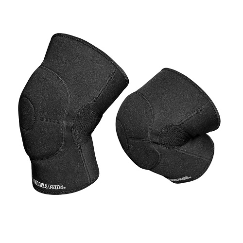 187 Knee gaskets neoprene encase super-absorbent