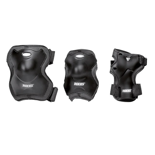 Roces adult standard triple protective pack