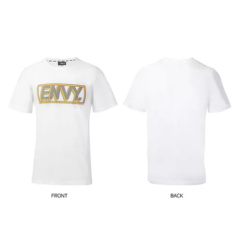 Envy Joy white T-shirt xs/ sm/ med/ lge