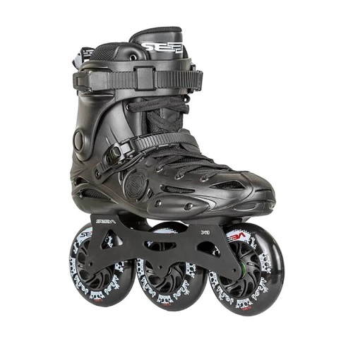 Seba E3 110 mm 3 wheel entry skate