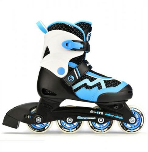 Micro Majority adjustable inline skates