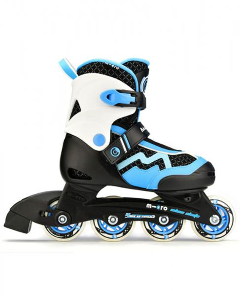 Micro Majority adjustable inline skates