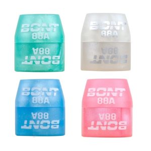 Bont transparent cushion packs sold in sets of 4