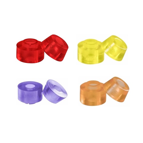 Chaya interlocking Jelly set of 4 cushions