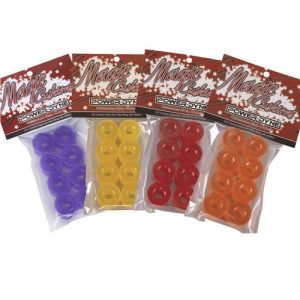 Powerdyne magic cushions 8-pack 5 hardnesses