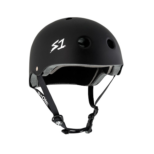 S one black/grey fade lifer 3 world standards 51.5 to 59.8 cm