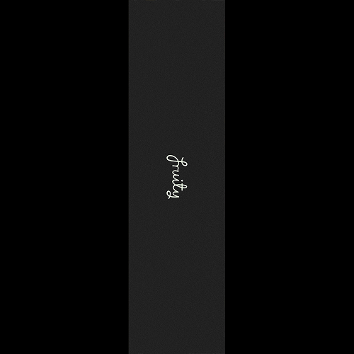 Fruity stamps grip tape 33''x 9'' - Image 3