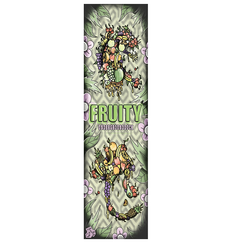Fruity panther grip tape 33''x 9''