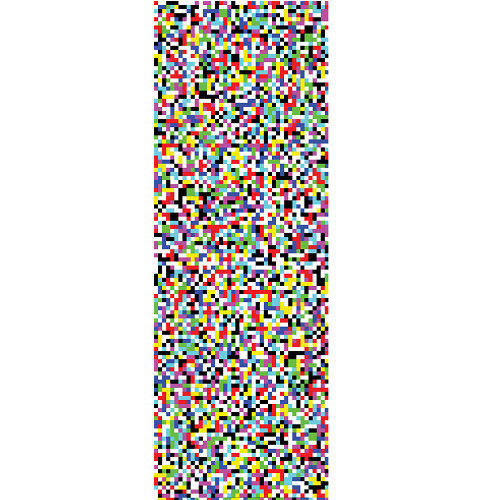 Fruity patterns grip tape 33''x 9''