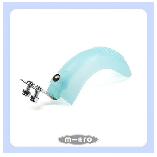 Micro mini 2 go deluxe brakes