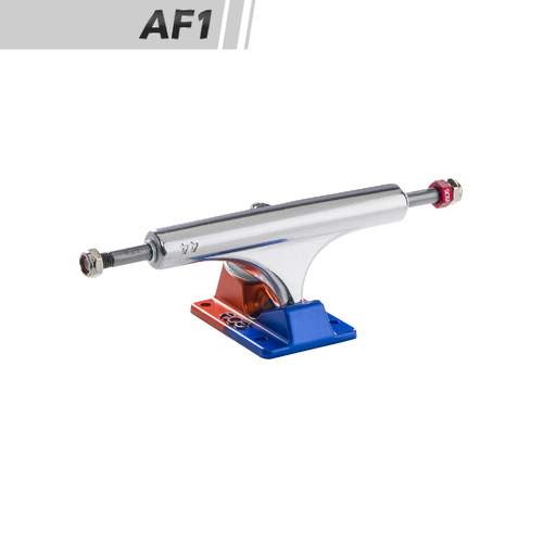 Ace raw/blue/red trucks AF1 8 sizes