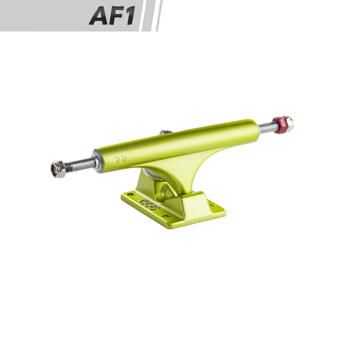 Ace satin lime trucks AF1 8 sizes