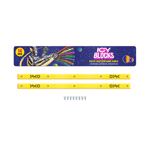 DSCO Icy Blocks Skateboard Rails - Image 6