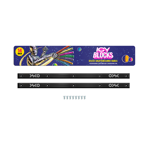 DSCO Icy Blocks Skateboard Rails - Image 7