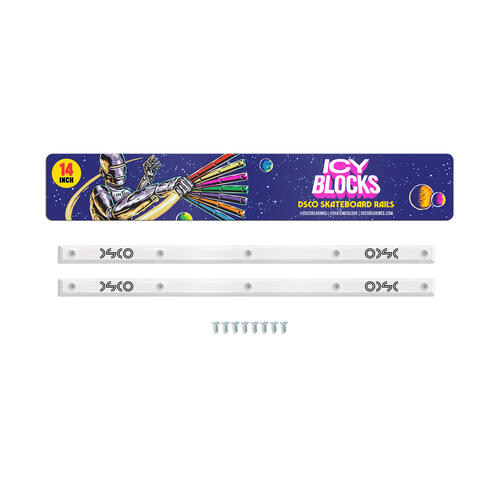 DSCO Icy Blocks Skateboard Rails - Image 3