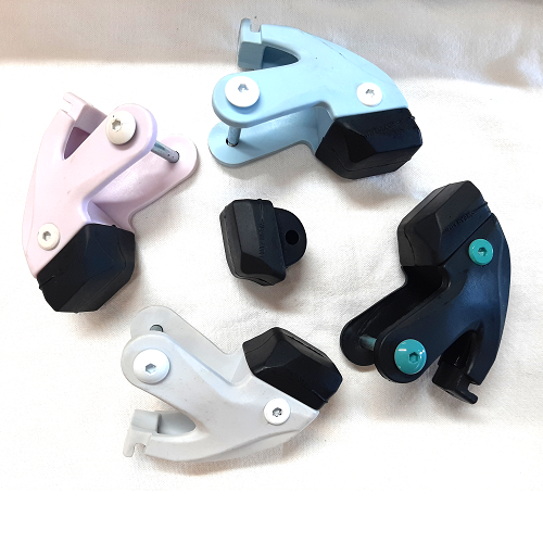 Impala inline replacement brake