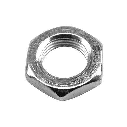 Stopper lock nuts standard for all skate plates sold as a pair