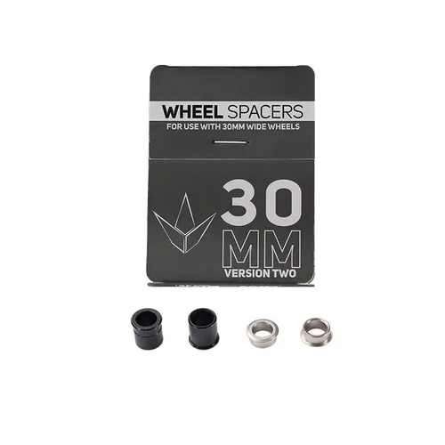 Envy deck V2 X 30 mm wheel deck spacers