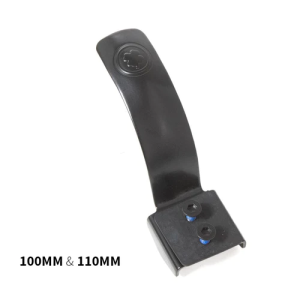 Lucky 110 mm black wheel brake 