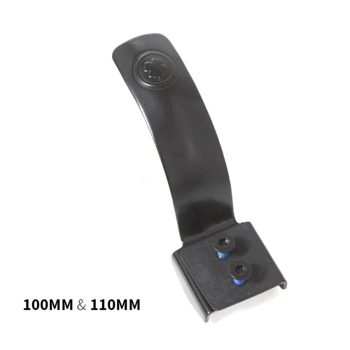 Lucky 110 mm  black wheel brake
