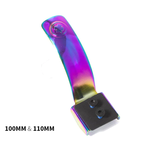 Lucky 110 mm oil-slick wheel brake