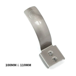 Lucky 110 mm silver wheel brake