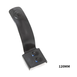 Lucky 120 mm black wheel brake 