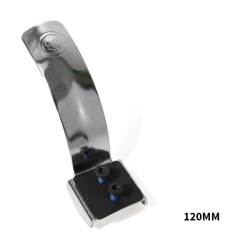 Lucky 120 mm chrome wheel brake