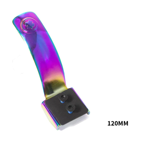 Lucky 120 mm oil-slick wheel brake