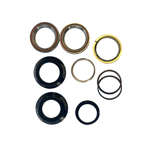 Neco sealed bearing headset fully universal kit