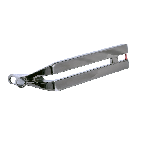 AZTEK Hydra scooter Deck – 5 x 19.5 – Black Chrome.02png