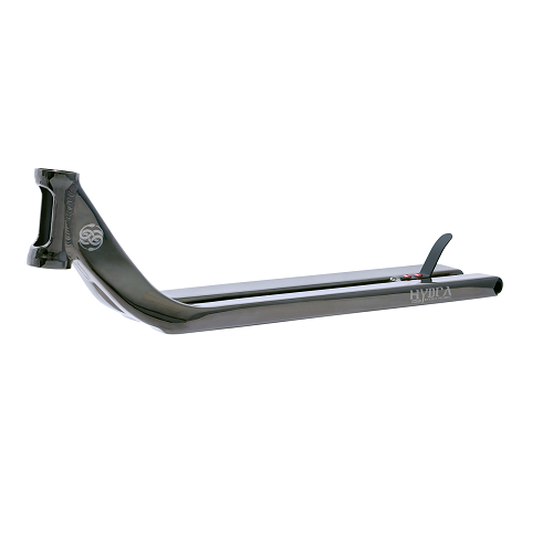 Aztek Hydra black scooter deck 5 x 19.5