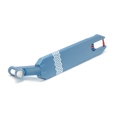 Aztek Corsa scooter deck – Blue png 02.
