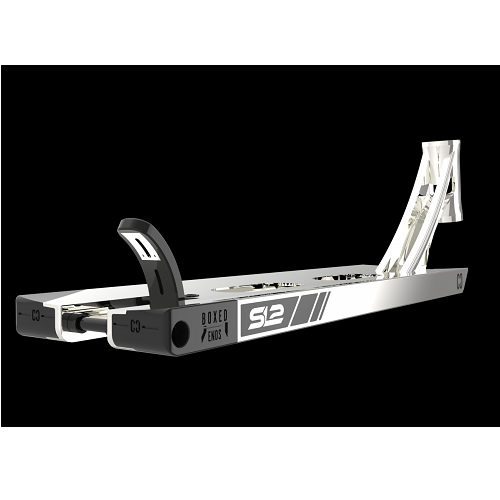 CORE SL2 Forged Scooter Deck 5 x 20 – Chrome.02png