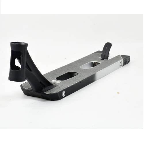 CORE SL2 black chrome 5 x 20 forged scooter deck