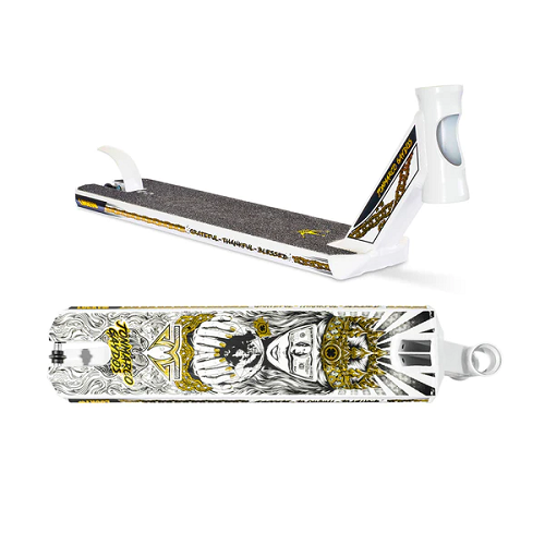 Lucky deck Jonmarco Gaydos signature pro V4