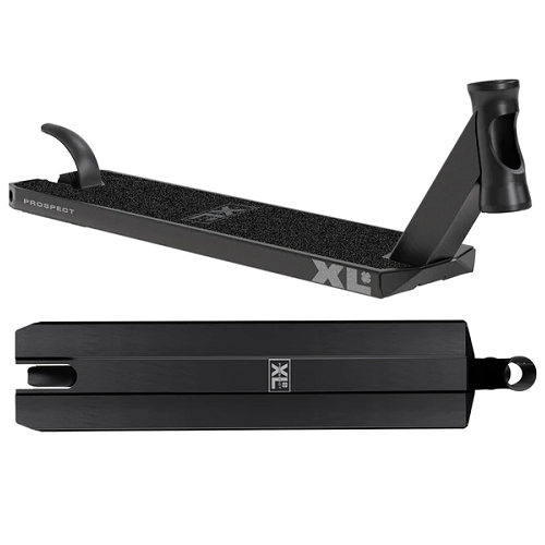 Lucky Prospect deck black XL PR0