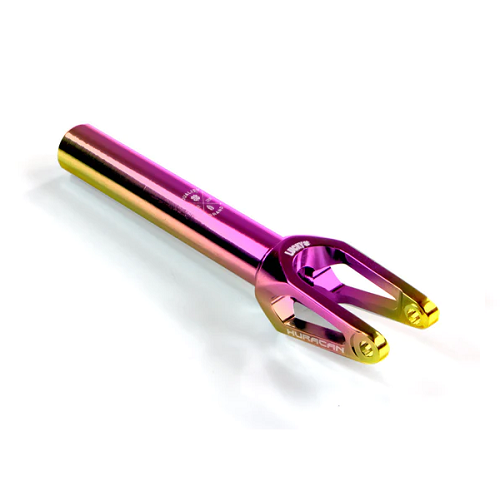 Lucky oil slick HIC/SCS forks