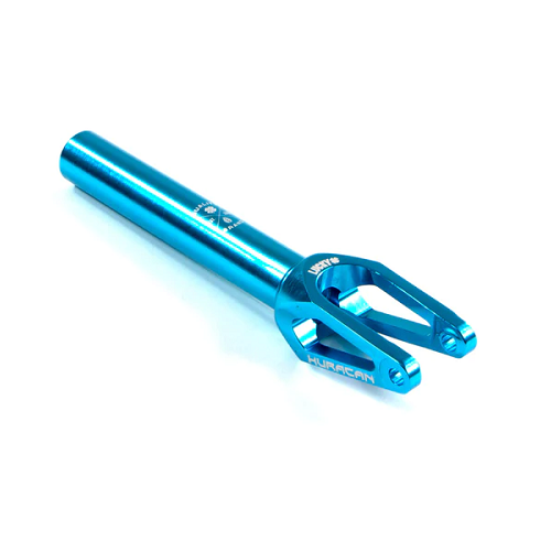 Lucky teal blue HIC/SCS forks
